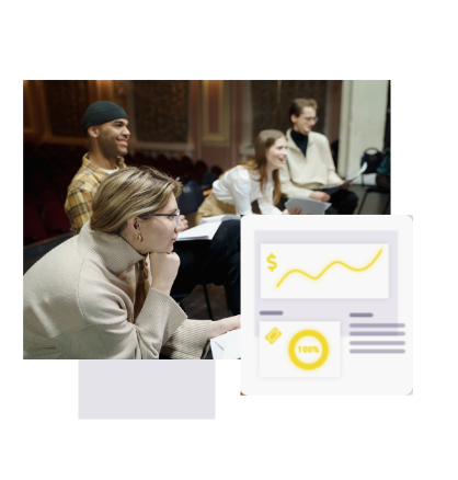 StageDoor Tix Online Ticket Sales Dashboard